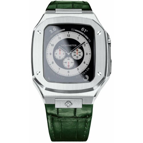 Корпус чехол для часов Apple Watch 4/5/6/SE/SEII Golden Concept c диагональю экрана 44 мм
