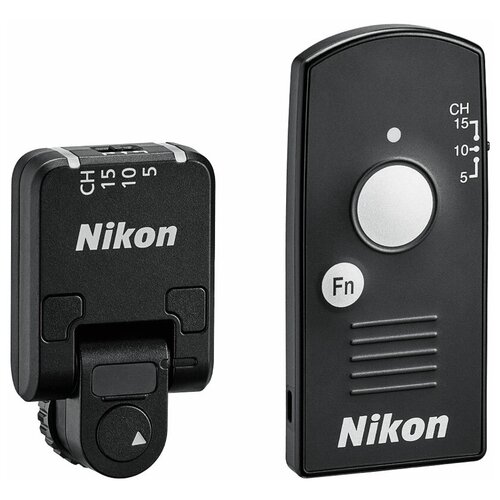 Комплект беспроводного контроллера ДУ Nikon WR-R11a/WR-T10