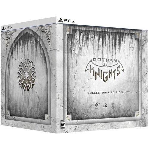 Gotham Knights - Collectors Edition (PS5) английский язык