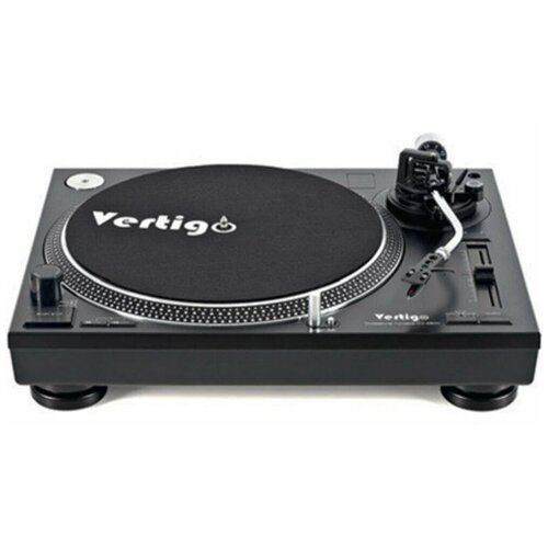 Проигрыватель виниловых дисков Vertigo DJ-4600 (OM 5E)