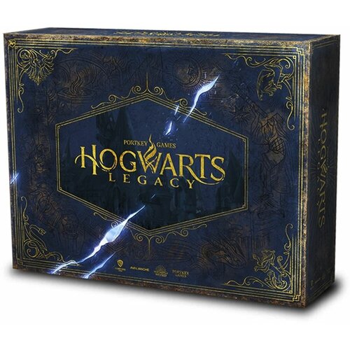 Hogwarts Legacy: Collector's Edition (русские субтитры) (PS5)