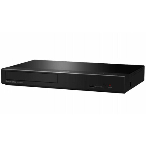 Blu-Ray-плеер PANASONIC DP-UB450EG-K 4K DLNA
