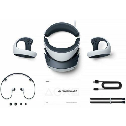 Гарнитура виртуальной реальности Sony PlayStation VR2 для PlayStation 5