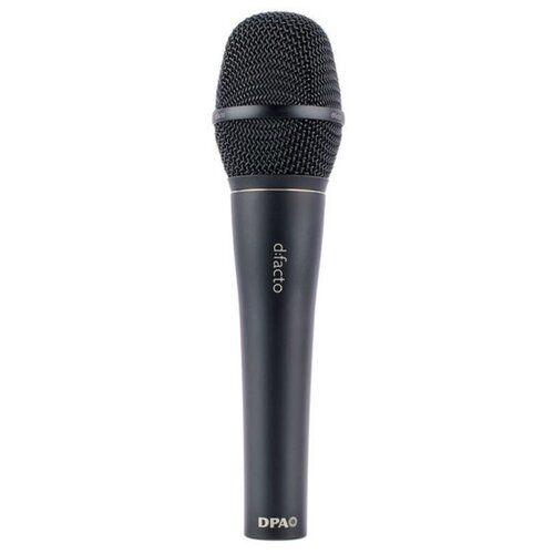 Микрофон проводной DPA 4018V-B-B01