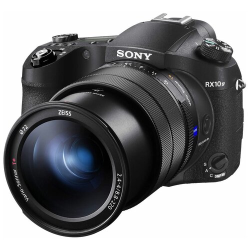 Фотоаппарат Sony DSC-RX10M4 Cyber-Shot