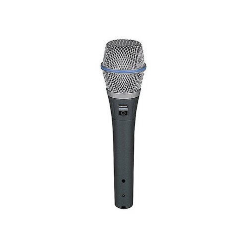 Микрофон проводной Shure BETA 87C