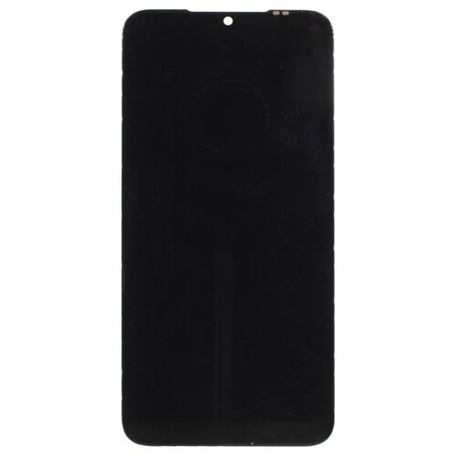 Дисплей для Xiaomi Redmi 7 в сборе с тачскрином (черный) (оригинальный LCD)
