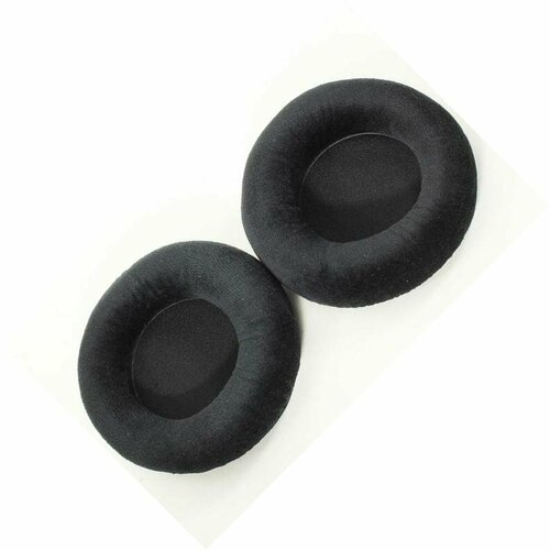 Амбушюры (ear pads) для наушников AKG K601 / K701 / K702 / Q701 / K612 Pro / K712 Pro чёрные
