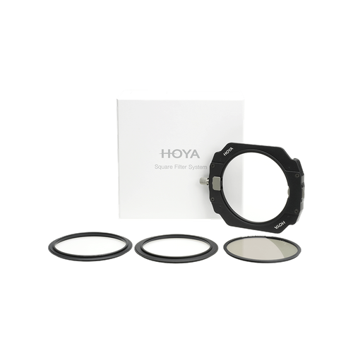 Комплект держателя Hoya Sq100 HOLDER KIT для прямоугольных фильтров
