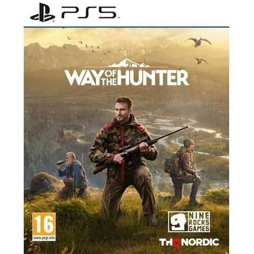 Игра Way of the Hunter (PlayStation 5