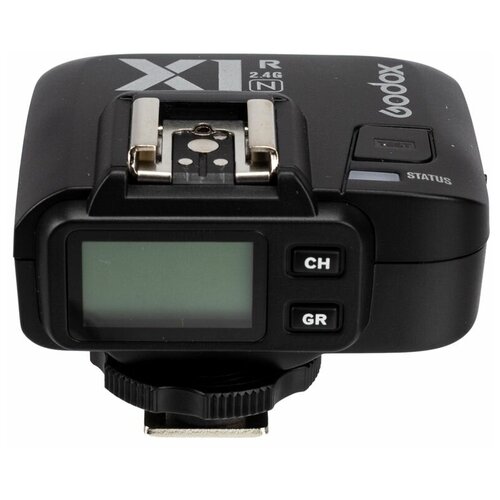 Приёмник радиосинхронизатора Godox X1R-N для Nikon