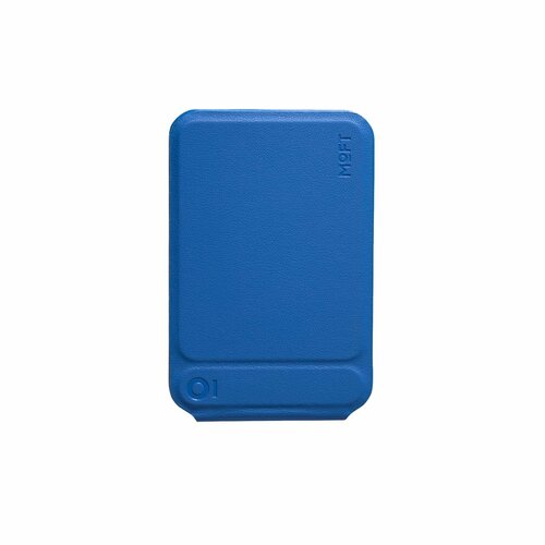 Подставка-трипод MOFT Snap Phone Tripod с магнитным кольцом в комплекте (Синий)
