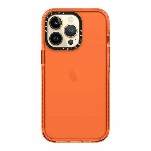 Чехол для телефона Casetify Impact Case Apple IPhone 13 Pro (Orange)