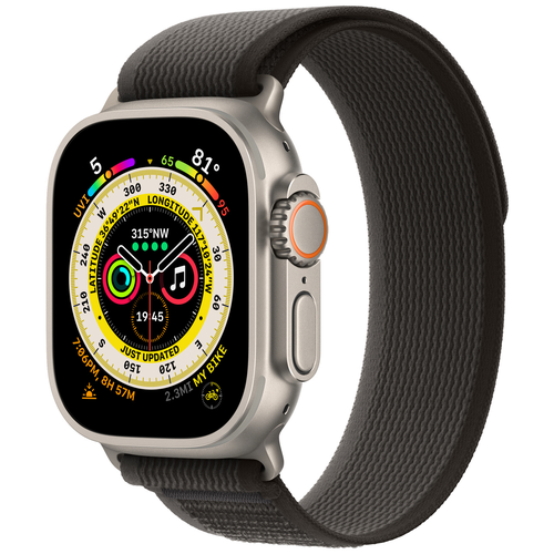 Умные часы Apple Watch Ultra 49 мм Titanium Case GPS + Cellular