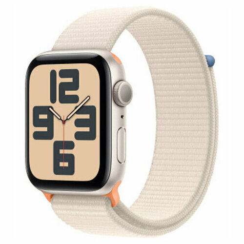 Смарт-часы Apple Watch SE Gen 2 2023 GPS 40mm Aluminum Case with Sport Loop