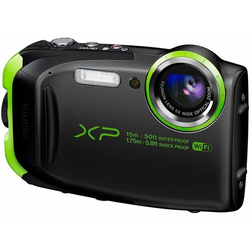Фотоаппарат Fujifilm FinePix XP80
