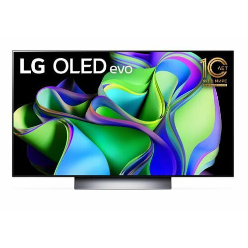 Телевизор LG OLED55C3LA 55" 4K UHD