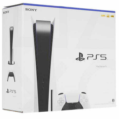 Игровая приставка Sony PlayStation5_4