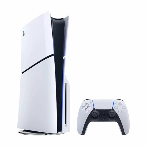 Игровая приставка Sony PlayStation 5 Slim White