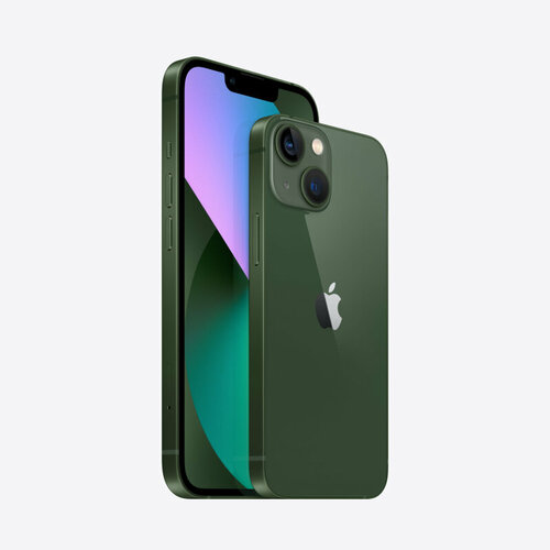 IPhone 13 - Зеленый