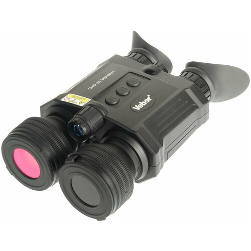 Бинокль ночного видения Veber NVB 036 RF QHD цифровой