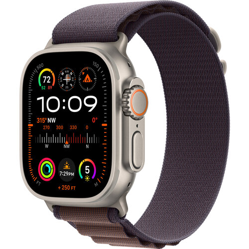 Умные часы Apple Watch Ultra 2 49 мм Titanium Case GPS + Cellular