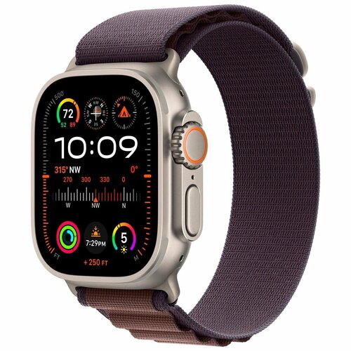 Смарт-часы Apple Watch Ultra 2 49 мм Titanium