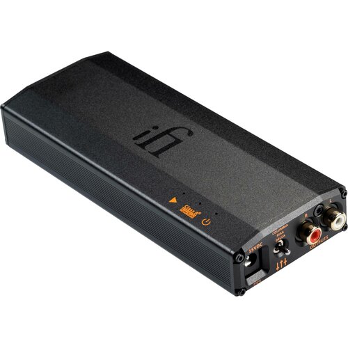 Фонокорректор iFi Audio Micro iPHONO 3 Black