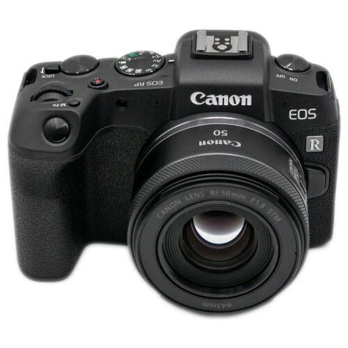 Фотоаппарат Canon EOS RP Kit RF 50mm f/1.8 STM