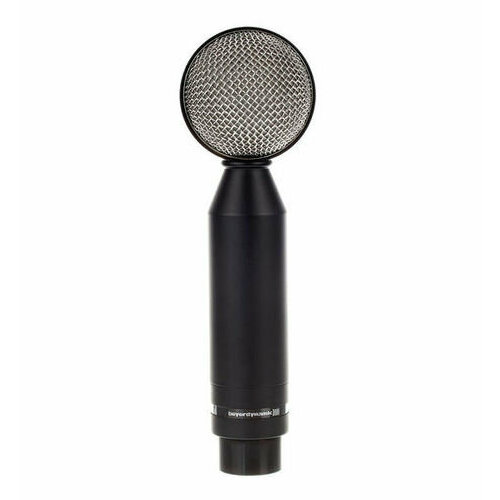 Beyerdynamic M 130 #129534 Динамический ленточный микрофон (с диаграммой "восьмерка").