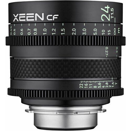 Samyang Xeen CF 24mm T1.5 Cine Lens PL