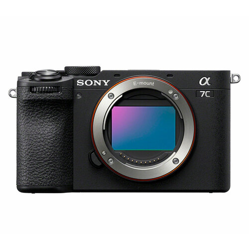 Беззеркальный фотоаппарат Sony a7C II Body