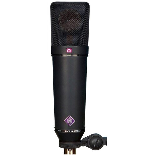 Neumann U 87 Ai-MT студийный конденсаторный микрофон