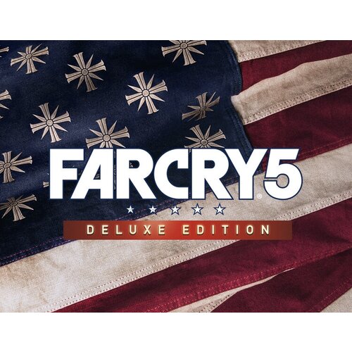 FAR CRY 5. Deluxe Edition