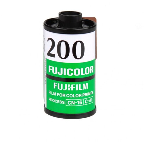 Фотопленка Fujifilm Fujicolor C200/135-36
