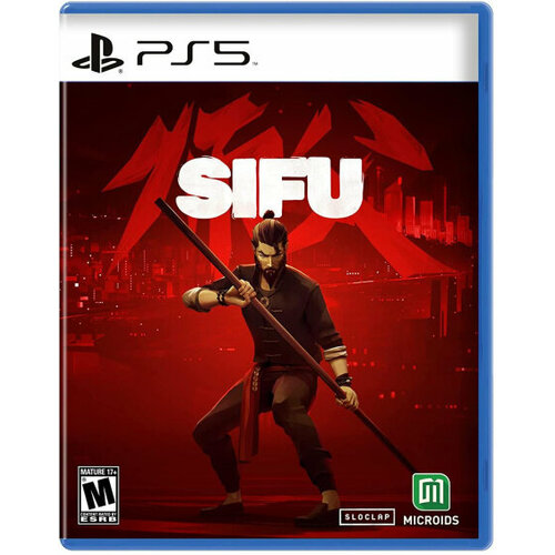 Игра PS5 SIFU Стандартное издание для русская версия