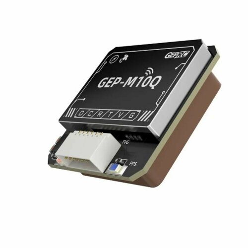 Антенный GPS модуль GEPRC GEP-M10Q компас для FPV