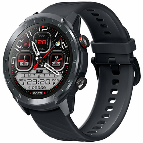 Умные часы Xiaomi Mibro Watch A2 EU Black