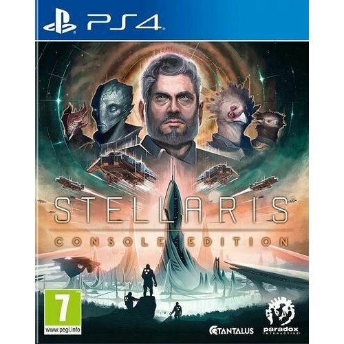 Игра Stellaris Console Edition (PlayStation 4