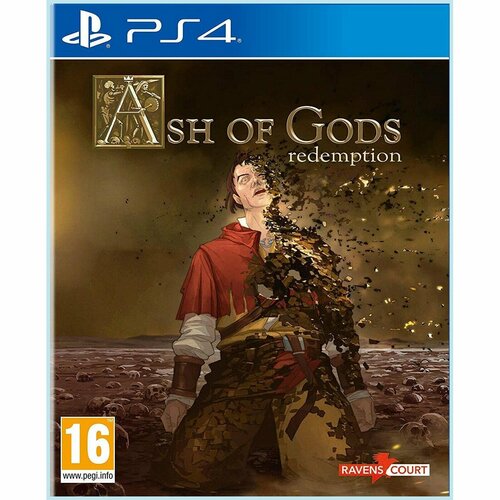 Игра Ash of Gods Redemption (PS4