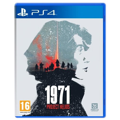 1971 Project Helios - Collector's Edition [PS4]
