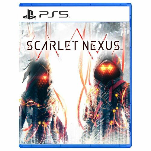 Scarlet Nexus субтитры на русском языке [PS5] new