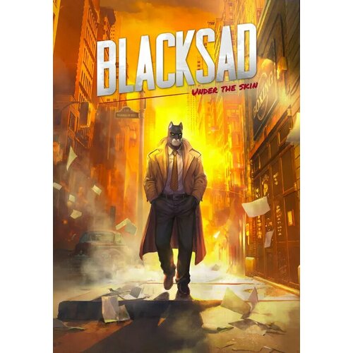 Blacksad: Under the Skin (Steam
