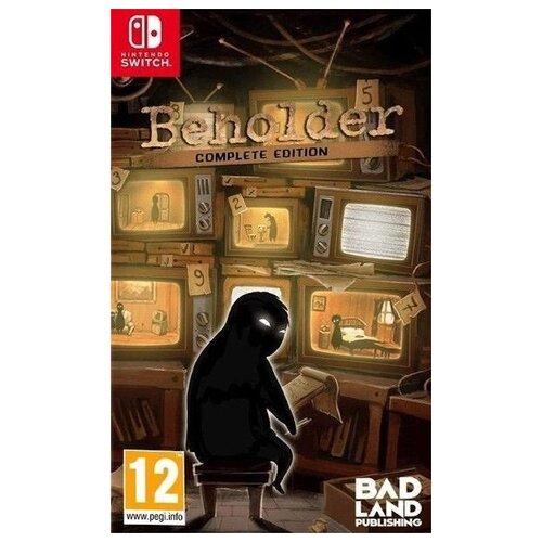 Beholder Complete Edition [Nintendo Switch