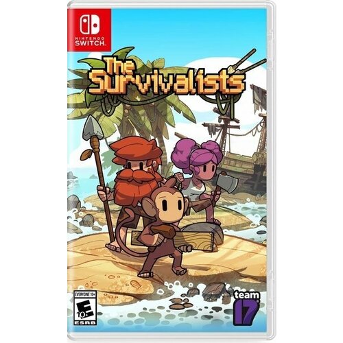 Игра для Nintendo Switch The Survivalists
