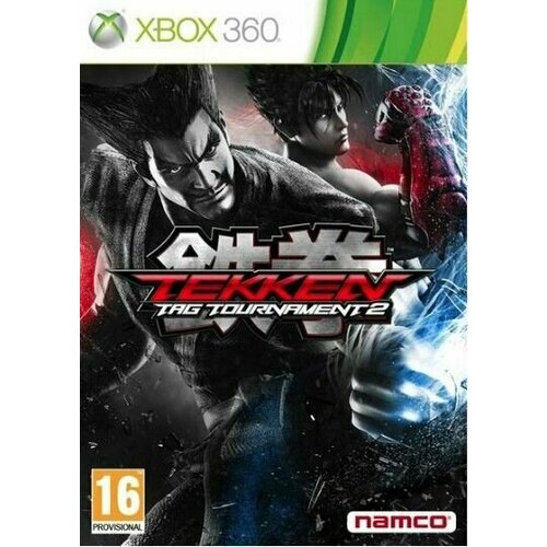 Видеоигра Xbox 360 Tekken Tag Tournament 2