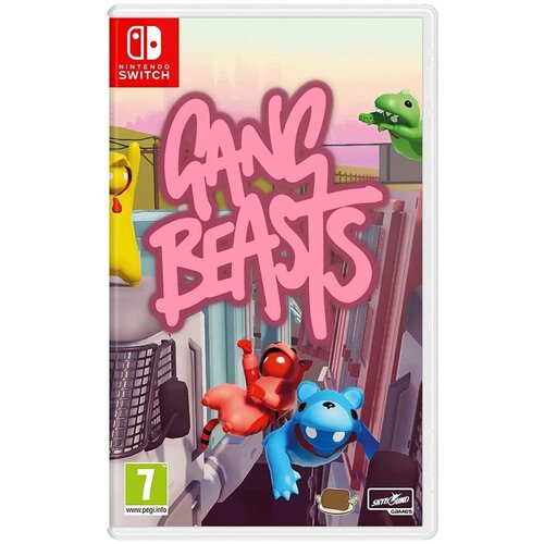 Gang Beasts [Nintendo Switch