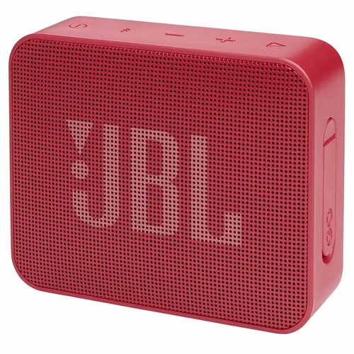Беспроводная акустика JBL Go Essential Red (JBLGOESRED)