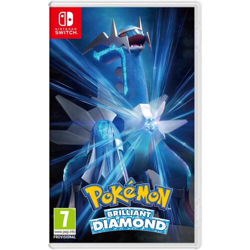 Игра Pokémon Brilliant Diamond для Nintendo Switch
