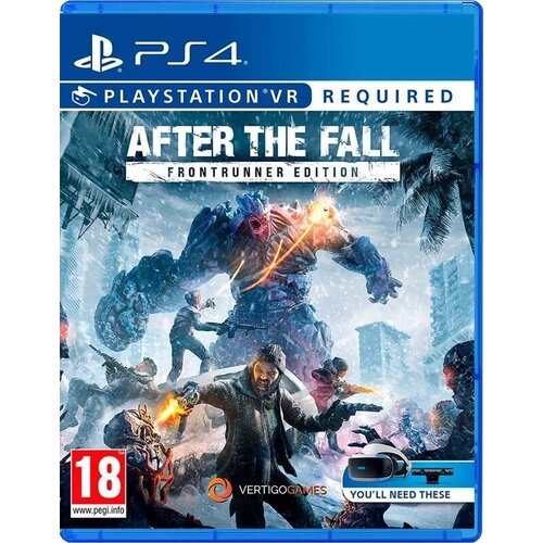After the Fall - Frontrunner Edition (только для PS VR) PS4